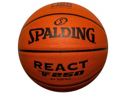Spalding React TF-250 Ball 76968Z