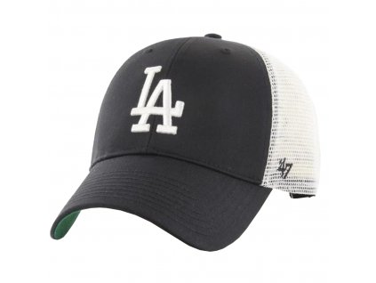 Kšiltovka 47 Brand MLB LA Dodgers Cap B-BRANS12CTP-BKC