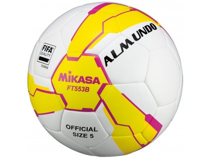 Mikasa FT553B-YP FIFA Quality Ball FT553B