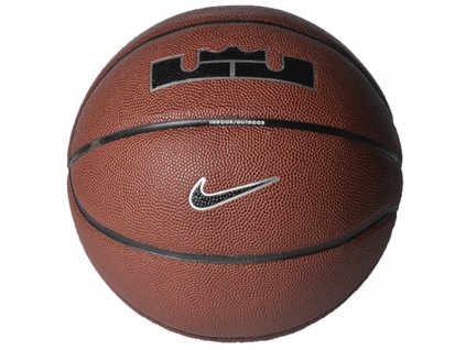 Basketbalový míč Nike Lebron James All Court 8P 2.0 N1004368-855