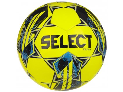 Select Team FIFA Basic V23 Ball TEAM YEL-BLK