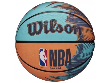Basketball ball Wilson NBA Drv Plus Vibe WZ3012501XB