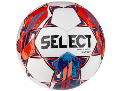 Select MB Brillant Super V23 Mini Ball BRILLANT SUPER WHT-RED