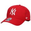 Dětská červená kšiltovka MLB New York Yankees B-RAC17CTP-RD