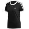 Dámské Černé Tričko Adidas ED7482