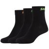 Chlapecké ponožky Skechers 3PPK Boys Mech Ventilation Socks SK41064-9999