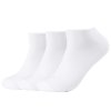 Pánské ponožky Skechers 3PPK Men Sneaker Socks SK43006-1000