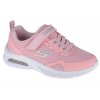 Dívčí růžové tenisky Skechers Microspec Max 302377L-LTPK