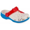 Dětské nazouváky Crocs Classic Hello Kitty Iam Clog T 209469-100