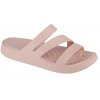 Dámské pantofle Crocs Getaway Strappy Sandal W 209587-6UR
