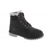 Dětská černá outdoorová obuv Timberland Premium 6 IN WP Shearling Boot Jr 0A41UX