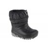 Chlapecké zimní boty Crocs Classic Neo Puff Boot Toddler 207683-001