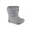 Chlapecké zimní boty Crocs Classic Neo Puff Boot Toddler 207683-007