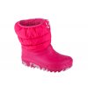 Dívčí zimní boty Crocs Classic Neo Puff Boot Kids 207684-6X0
