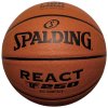 Basketbalový míč Spalding React FIBA TF 250 76967Z