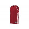 Pánské basketbalové tričko adidas E Kit JSY 2.0 O22436