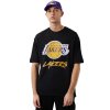 Pánské tričko New Era NBA Los Angeles Lakers Script Mesh 60284737