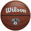 Basketbalový míč Wilson Team Alliance Brooklyn Nets WTB3100XBBRO