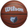 Basketbalový míč Wilson Team Alliance Memphis Grizzlies Ball WTB3100XBMEM