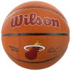 Basketbalový míč Wilson Team Alliance Miami Heat Ball WTB3100XBMIA
