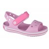 Dívčí sandály Crocs Crocband Sandal Kids 12856-6GD