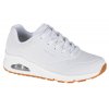 Dámské bílé tenisky Skechers Uno-Stand on Air 73690-WHT