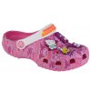 Dívčí nazouváky Crocs Hello Kitty and Friends Classic Clog 208103-680