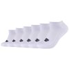 Ponožky Skechers 2PPK Basic Cushioned Sneaker Socks SK43024000-1000