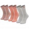 Dívčí ponožky Skechers 3PPK Wm Mesh Ventilation Socks SK41053-4334