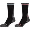 Dámské ponožky Skechers 2PPK Women Trail Wool Socks SK41105-9999