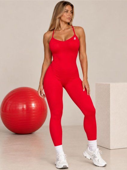 BOOTY RED basic sports overal