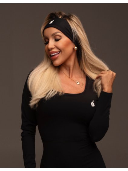 Fascia sportiva - BLACK