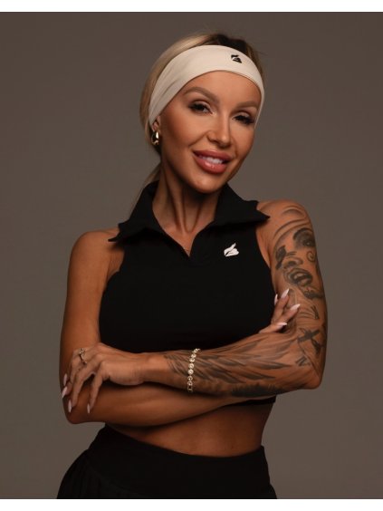 Fascia sportiva  - IVORY