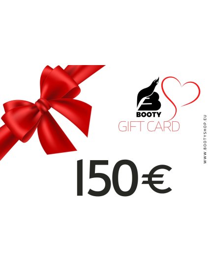 White Exciting Black Bow $100 Gift Voucher (1)