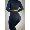 BASIC ACTIVE- BE BLACK leggings