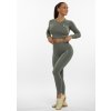 BASIC ACTIVE- IRON GRAY legginsy