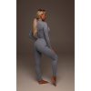 BOOTY SMOOTH LIGHT BLUE overall
