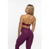 MOTION Purple Leggings