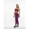 MOTION sportowy biustonosz Purple