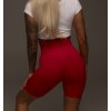 BASIC ACTIVE- CANDY RED szorty