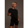 BASIC ACTIVE- BE BLACK shorts