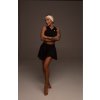 BE FREE Sport szoknya BLACK