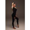 SPORTY Tuta - BLACK