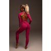 SPORTY Tuta - PINK