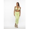 BOOTY VIBE Legginsy LIME BLAZE