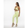 BOOTY VIBE Reggiseno sportivo LIME BLAZE