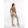 PUSH-UP leggings NUDE