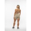 PUSH-UP sport bra NUDE
