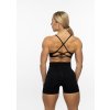 PUSH-UP sportmelltartó BLACK