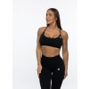 PUSH-UP sportmelltartó BLACK